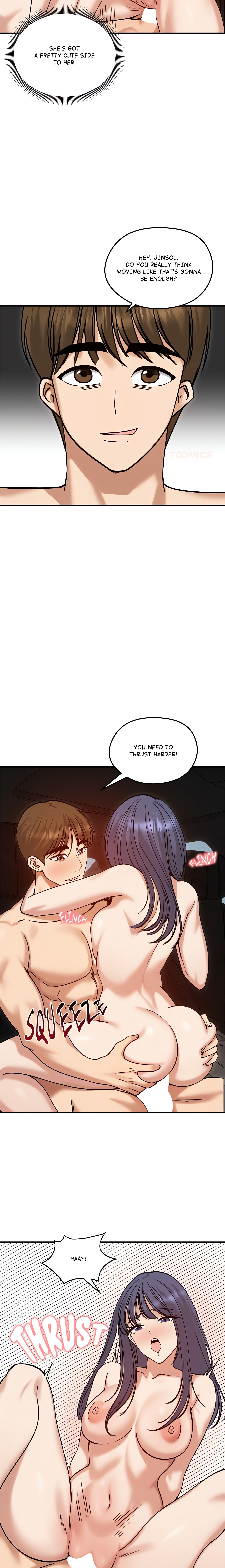 Stuck Living with My In-Laws Chapter 61 Page 6