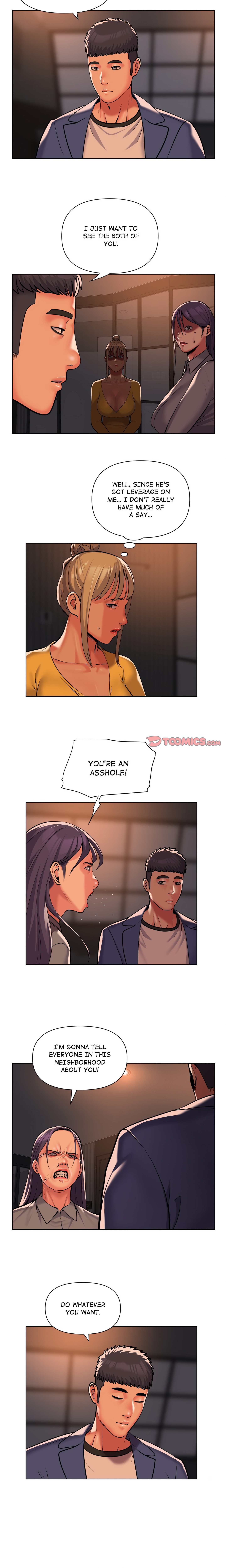 The Ladies’ Associate (Uncensored)