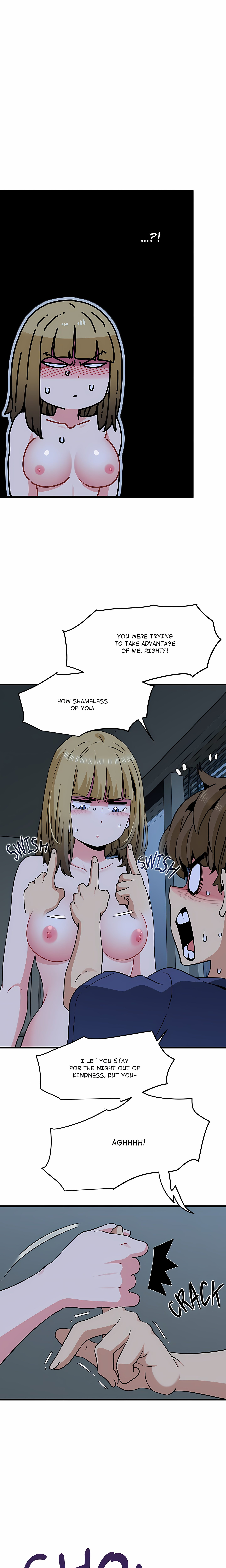 Snapping into Love (Uncensored) Chapter 61 Page 9