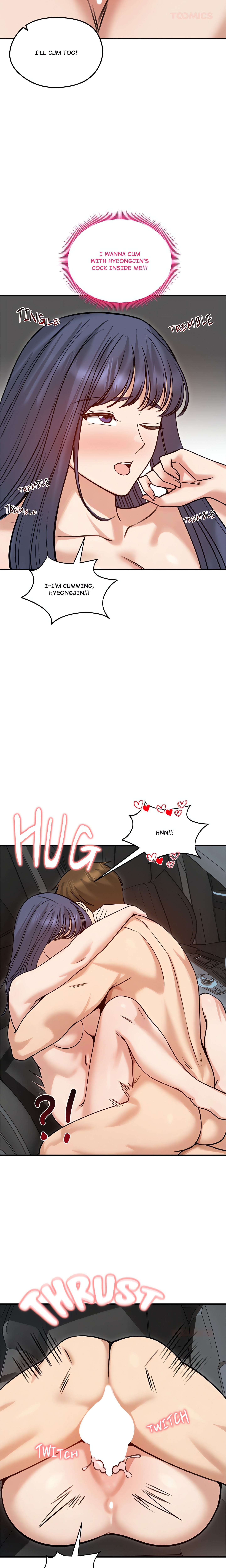 Stuck Living with My In-Laws Chapter 61 Page 13