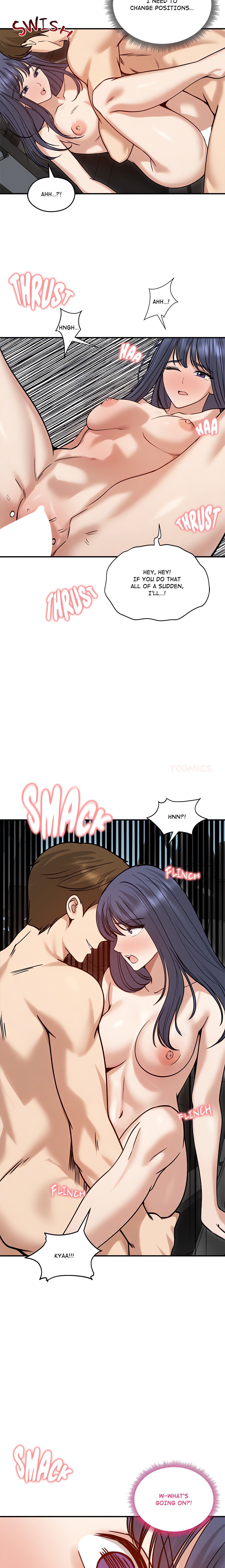 Stuck Living with My In-Laws Chapter 61 Page 10