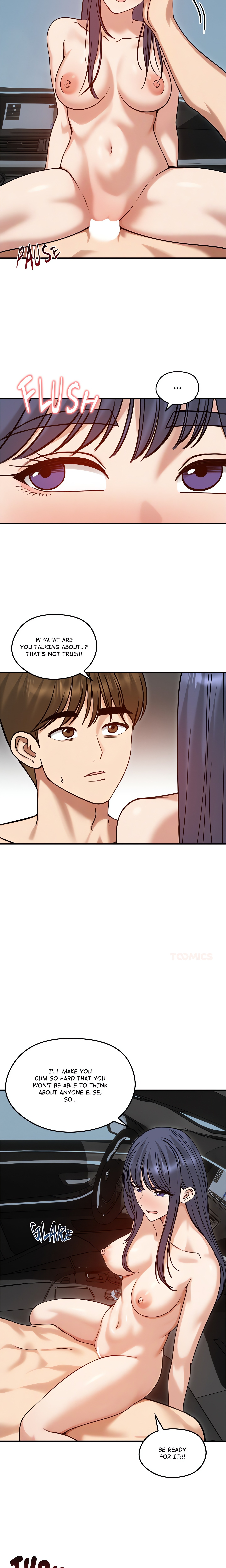 Stuck Living with My In-Laws Chapter 61 Page 4