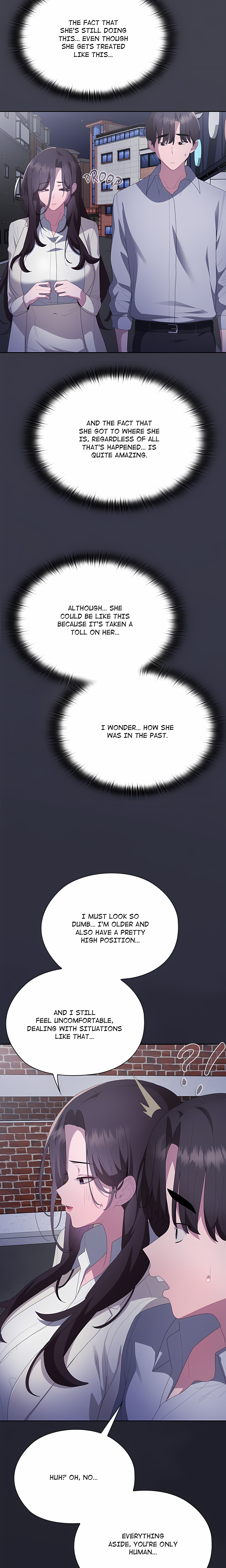 Troublesome Employee Warning (Uncensored) Chapter 61 Page 27