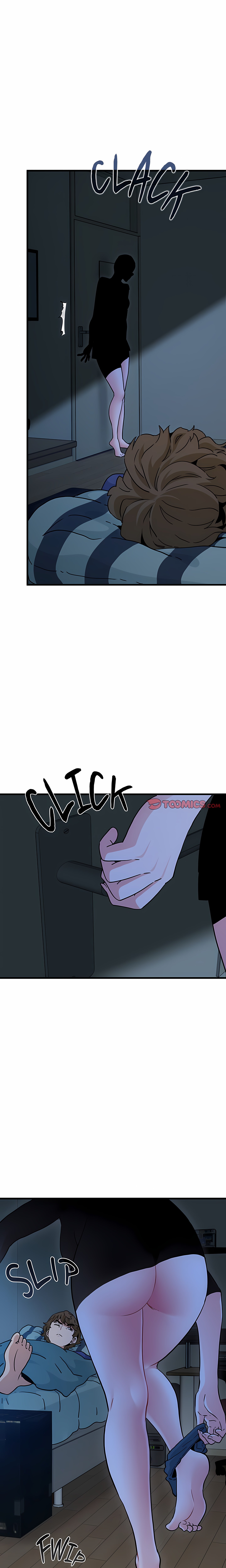 Snapping into Love (Uncensored) Chapter 61 Page 2