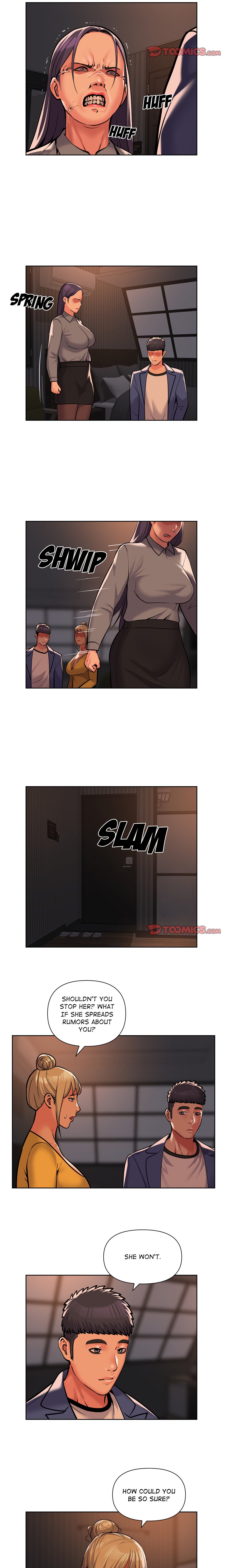 The Ladies’ Associate (Uncensored)