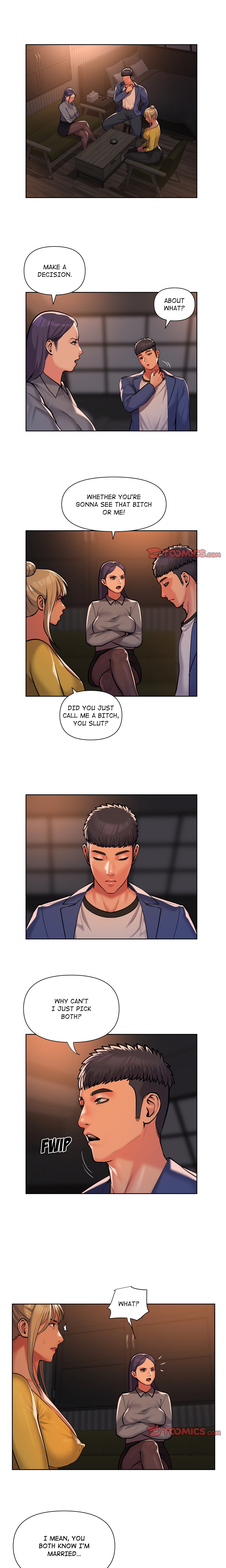 The Ladies’ Associate (Uncensored)