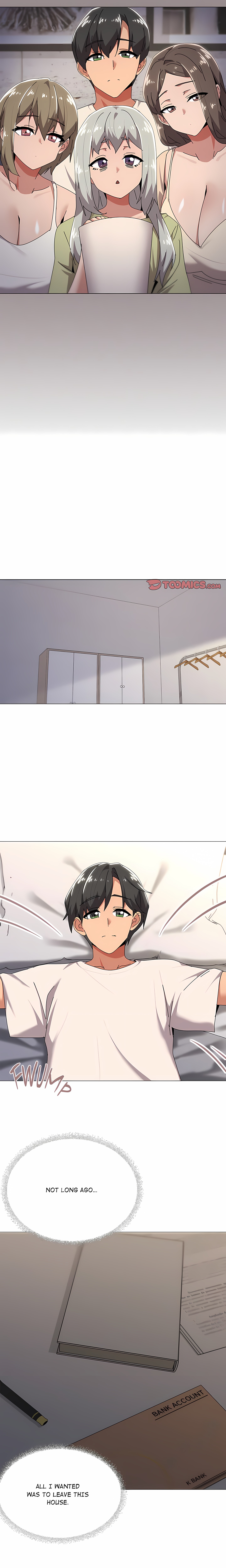 What’s Wrong With This Family? (Uncensored) Chapter 61 Page 16