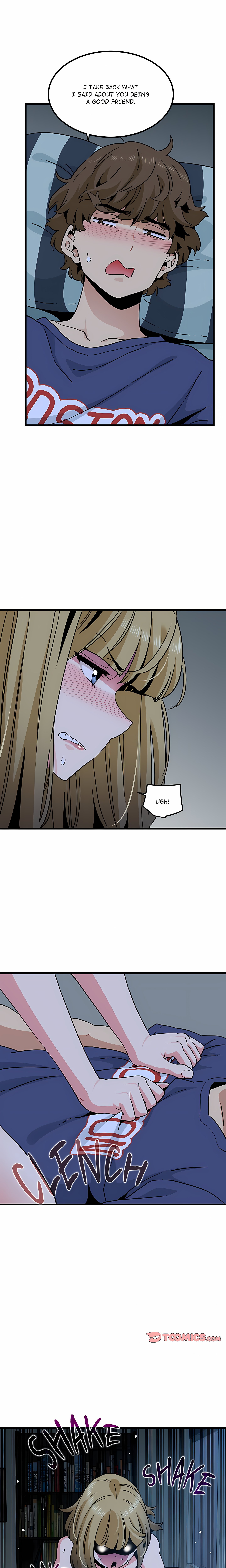 Snapping into Love (Uncensored) Chapter 61 Page 13