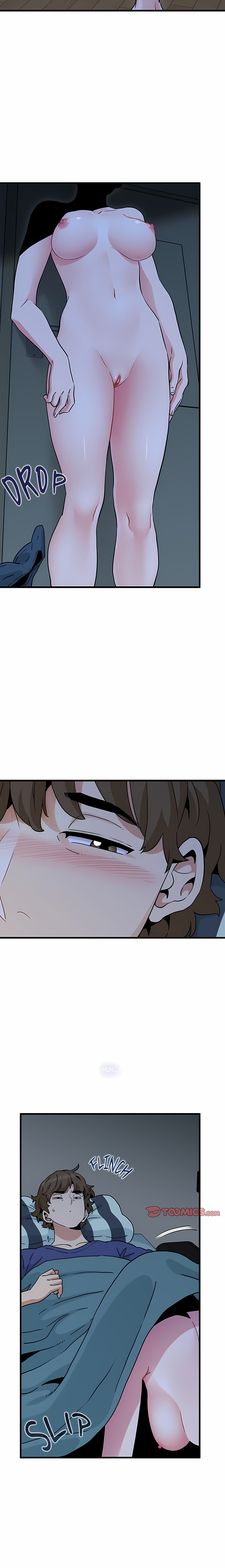 Snapping into Love (Uncensored) Chapter 61 Page 3