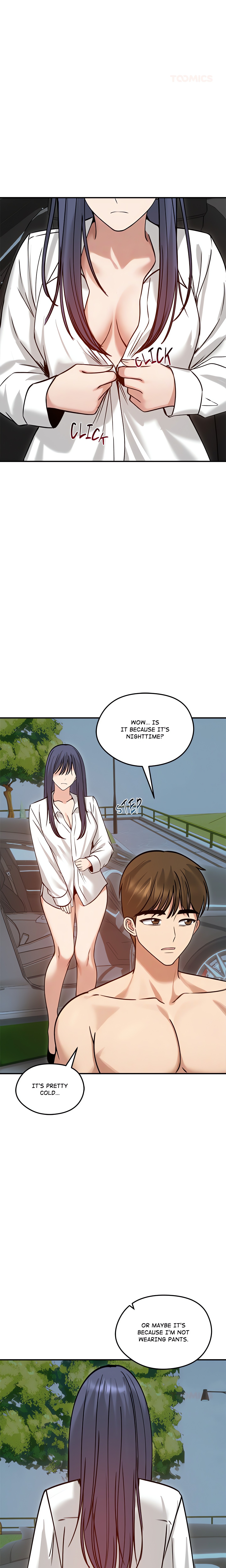 Stuck Living with My In-Laws Chapter 61 Page 18