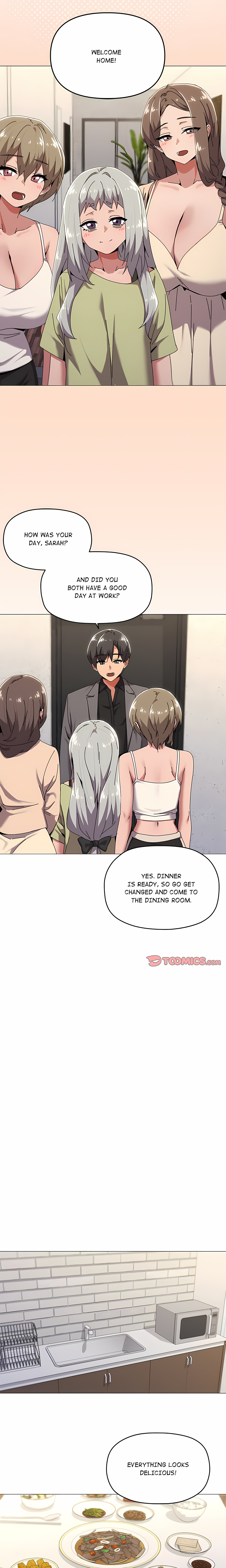 What’s Wrong With This Family? (Uncensored) Chapter 61 Page 4