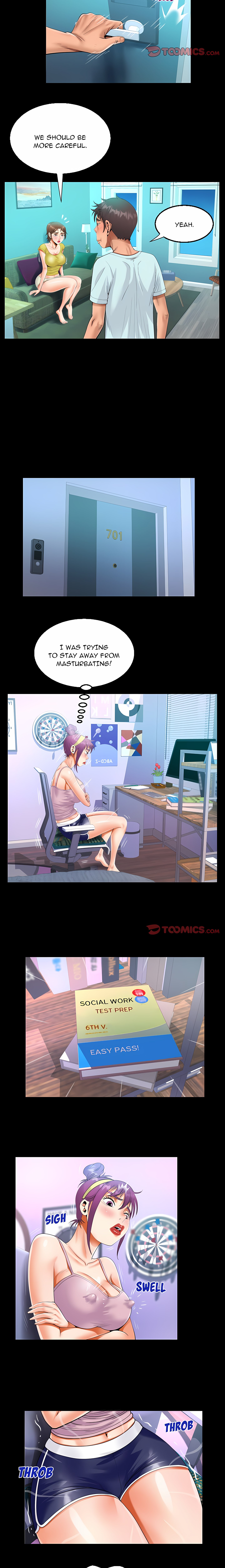 Knock Knock (Uncensored)