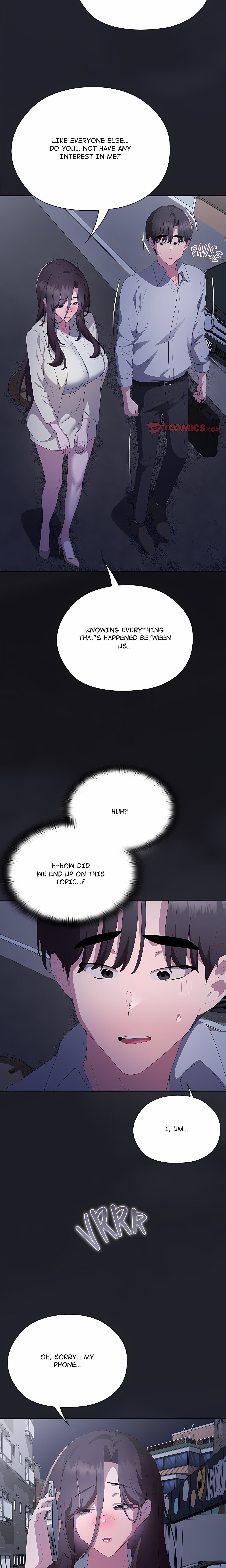 Troublesome Employee Warning (Uncensored) Chapter 61 Page 28
