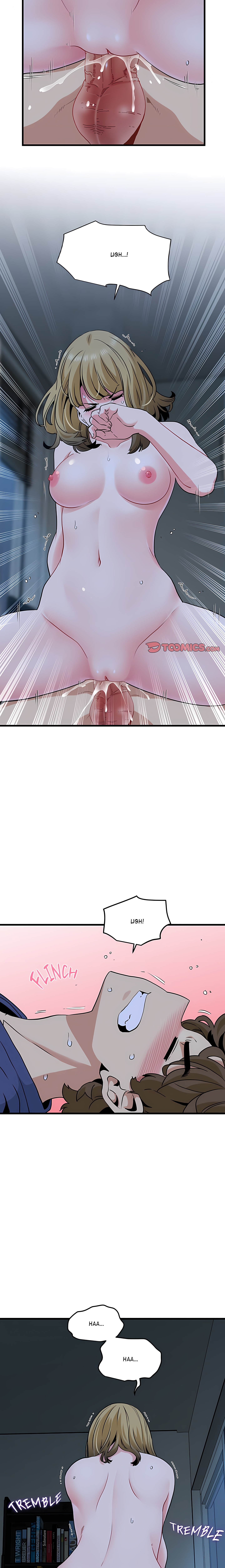 Snapping into Love (Uncensored) Chapter 61 Page 21