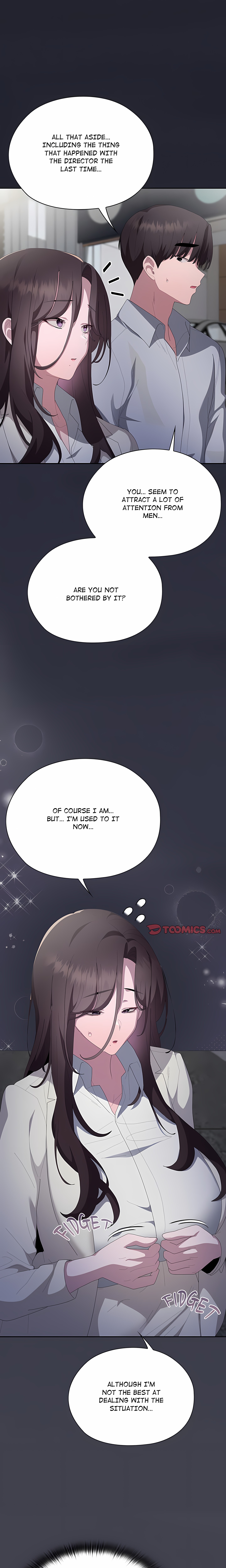 Troublesome Employee Warning (Uncensored) Chapter 61 Page 26