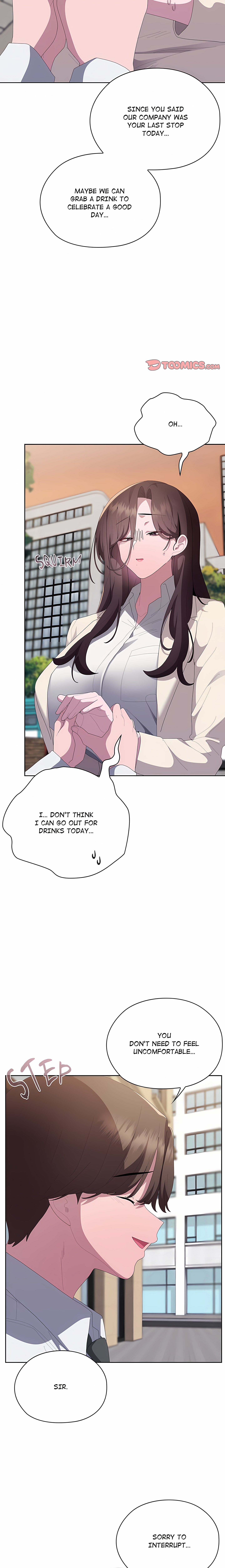 Troublesome Employee Warning (Uncensored) Chapter 61 Page 23