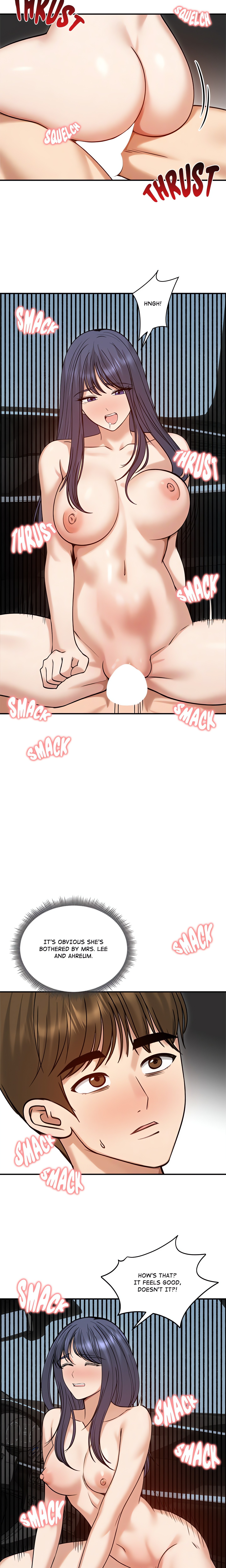 Stuck Living with My In-Laws Chapter 61 Page 5