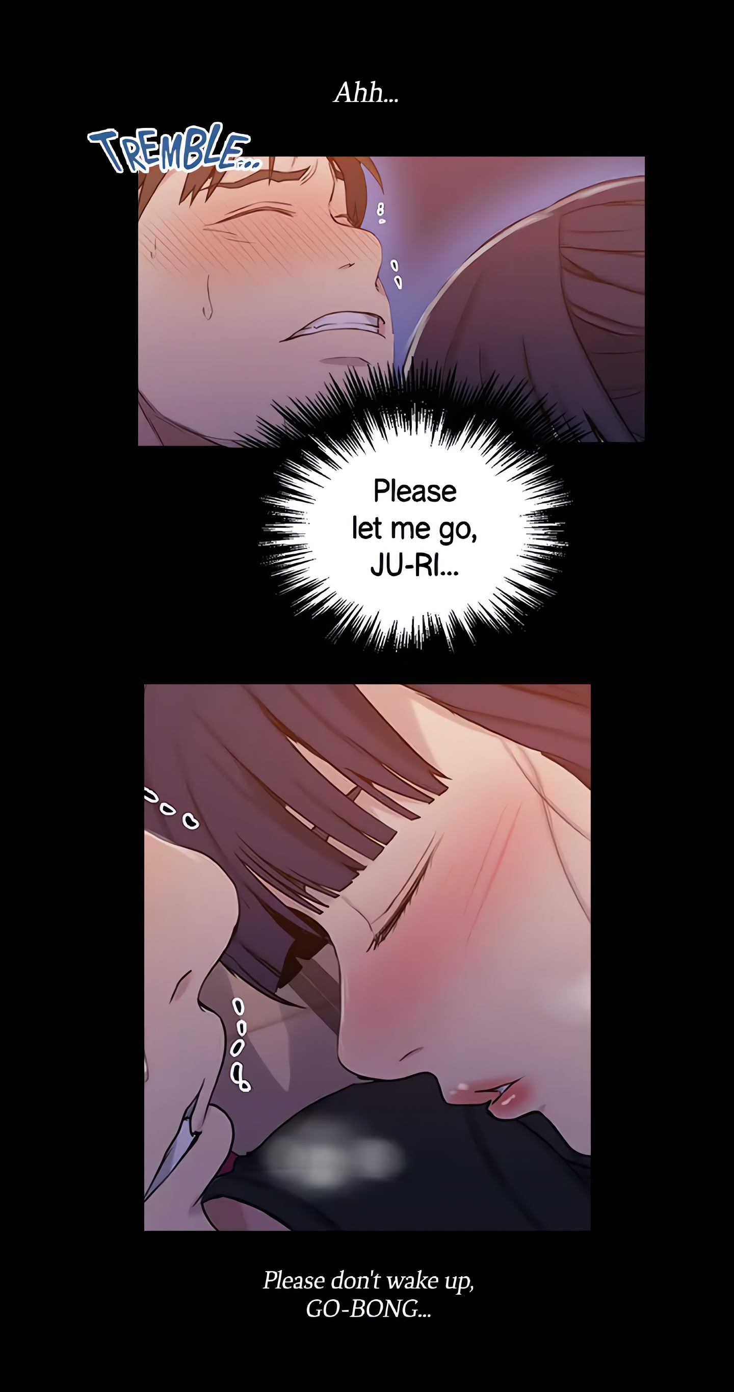 Secret Class (Uncensored Fan Edition) Chapter 61 Page 13