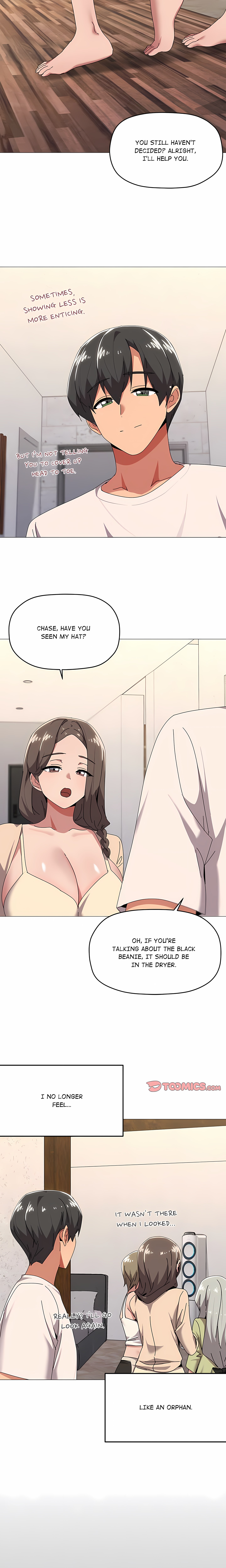 What’s Wrong With This Family? (Uncensored) Chapter 61 Page 14