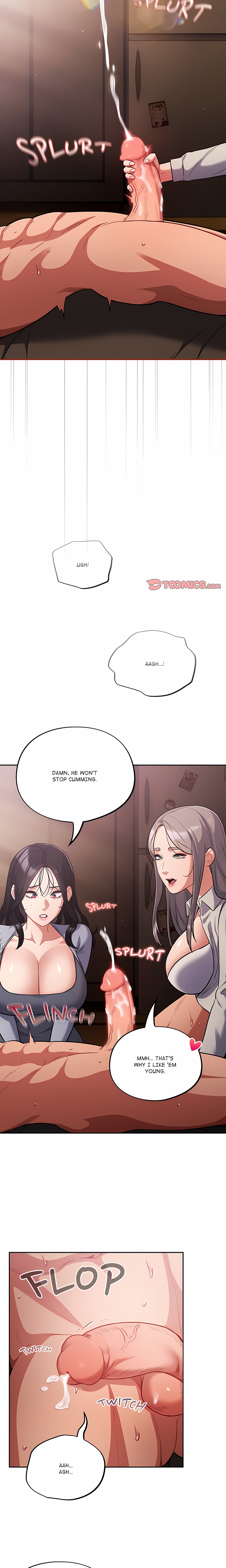 Stupidemic (Uncensored) Chapter 61 Page 16