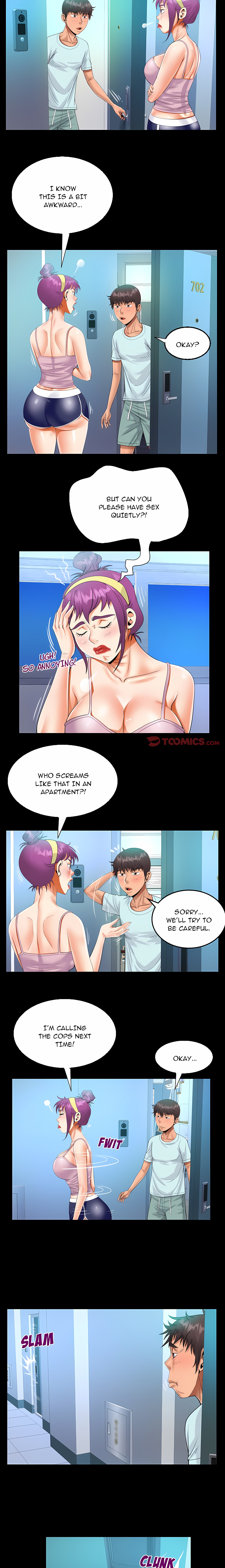 Knock Knock (Uncensored)