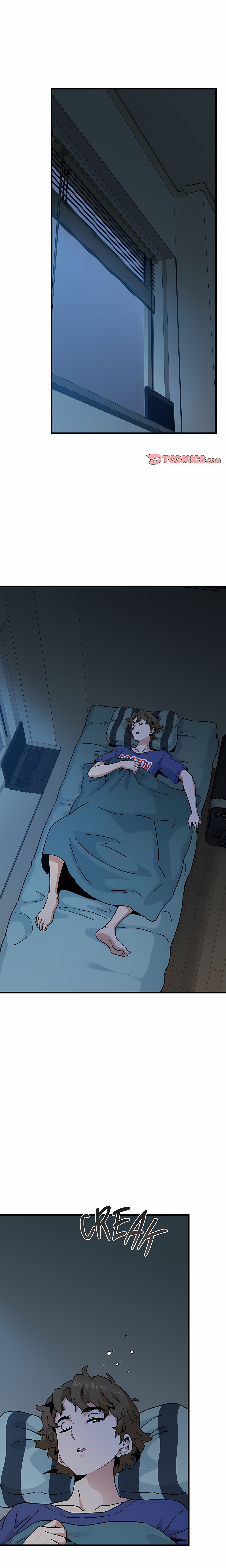 Snapping into Love (Uncensored) Chapter 61 Page 1