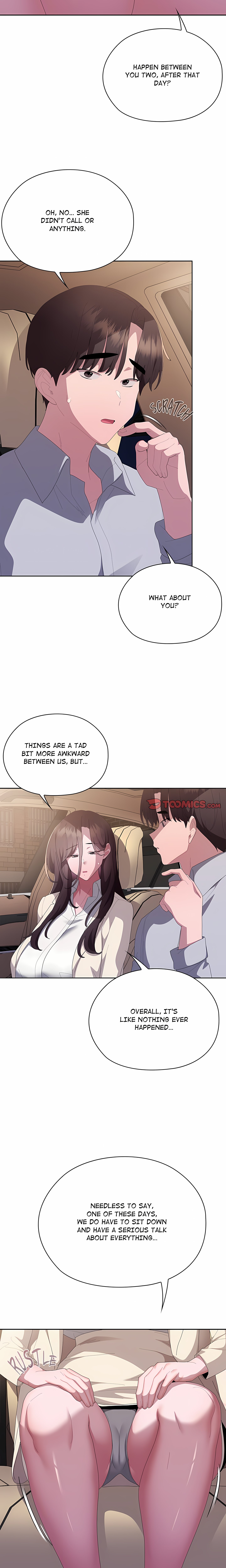 Troublesome Employee Warning (Uncensored) Chapter 61 Page 16