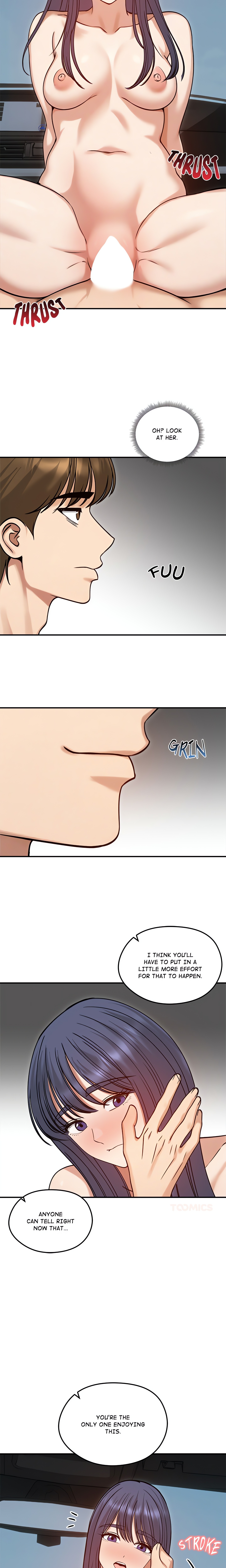 Stuck Living with My In-Laws Chapter 61 Page 3