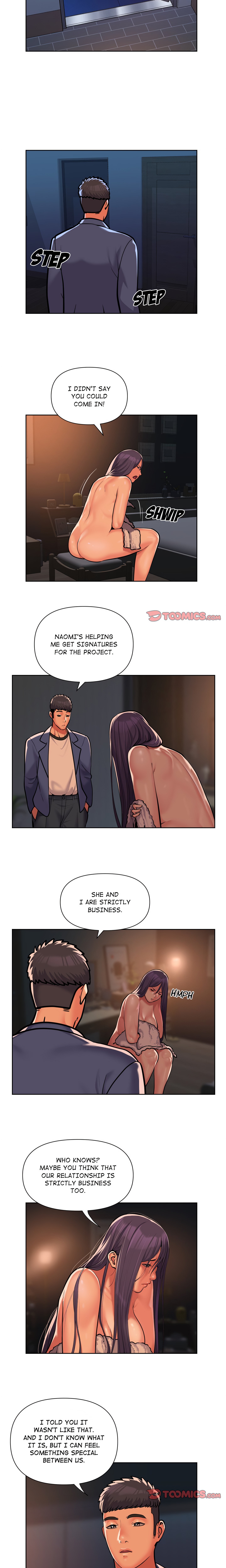 The Ladies’ Associate (Uncensored)