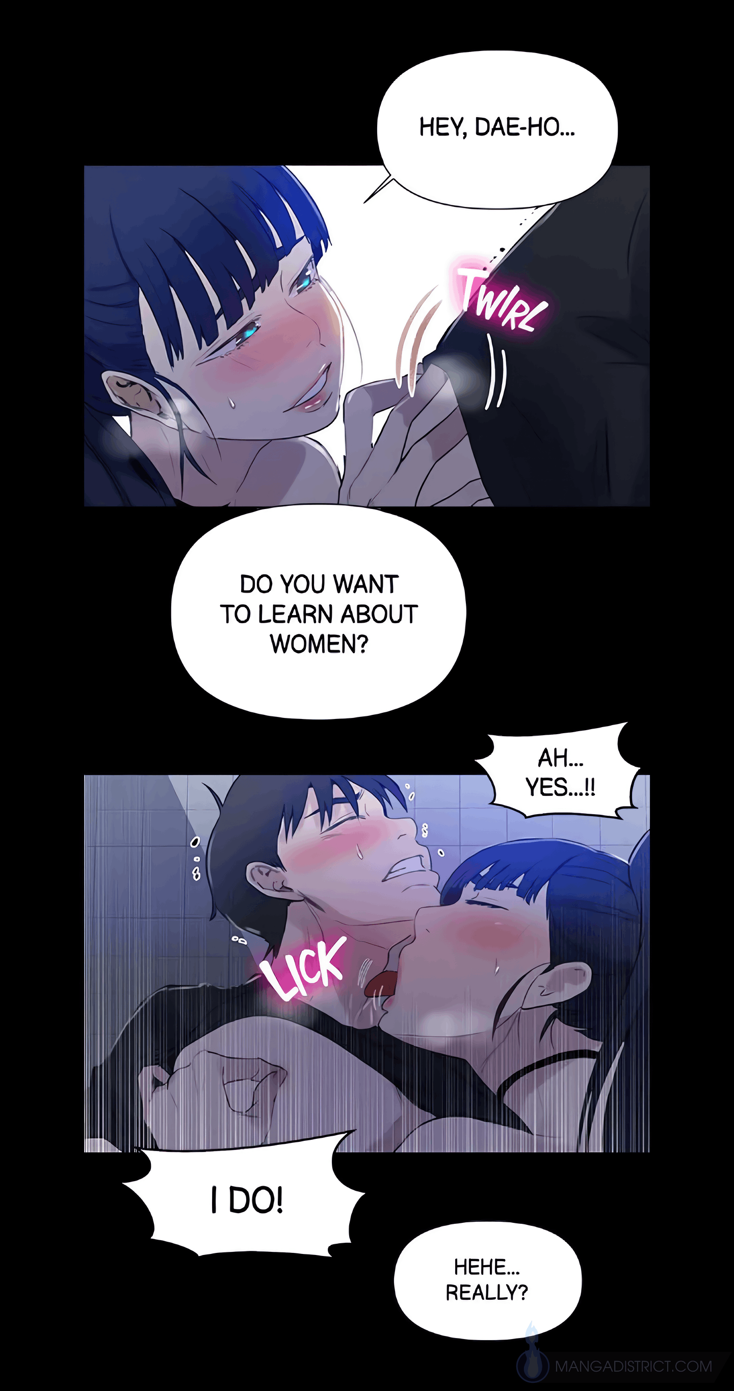 Secret Class (Uncensored Fan Edition) Chapter 61 Page 41