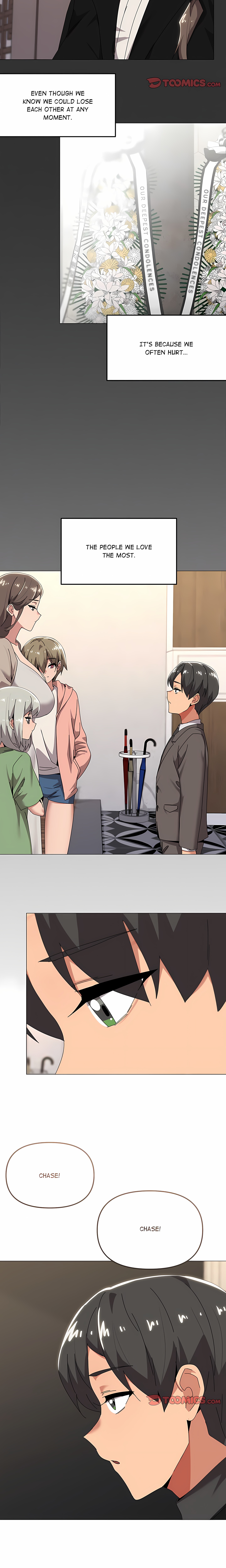 What’s Wrong With This Family? (Uncensored) Chapter 61 Page 18