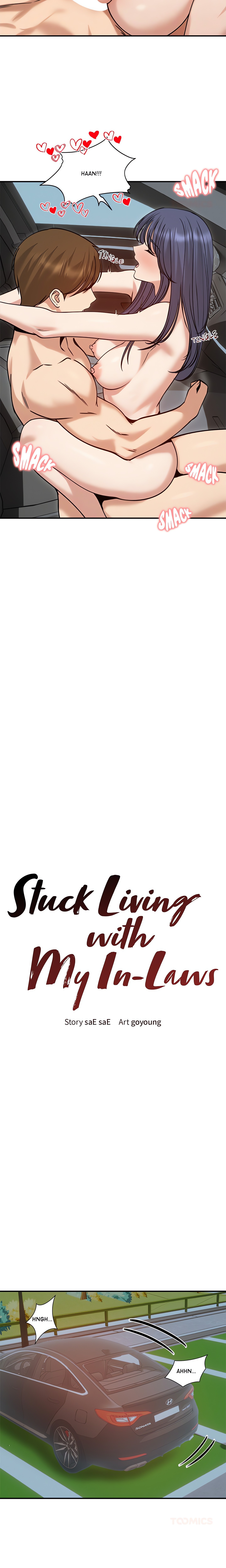 Stuck Living with My In-Laws Chapter 61 Page 7