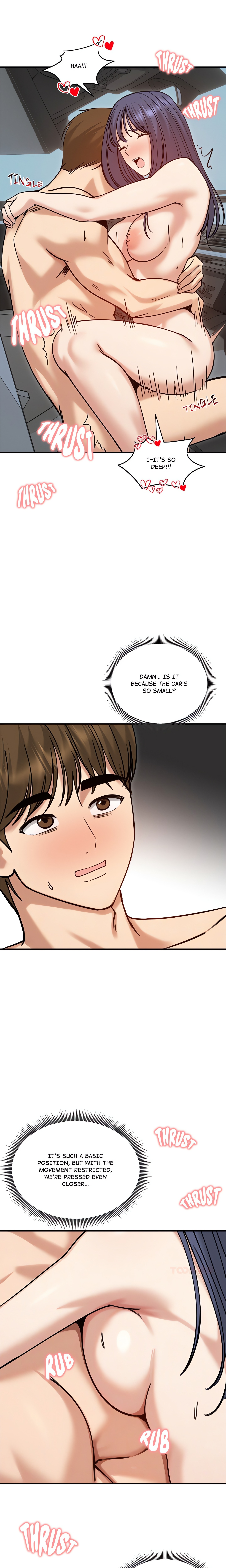 Stuck Living with My In-Laws Chapter 61 Page 8