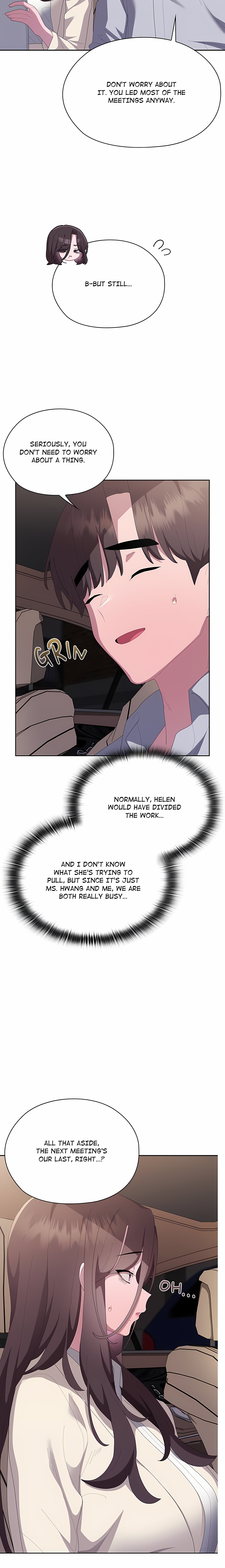 Troublesome Employee Warning (Uncensored) Chapter 61 Page 7
