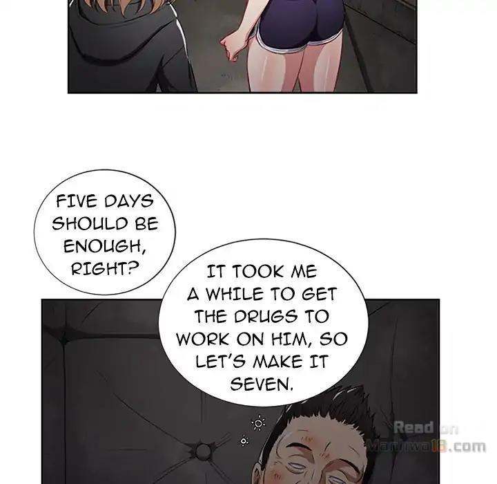 Yuri’s Part Time Job