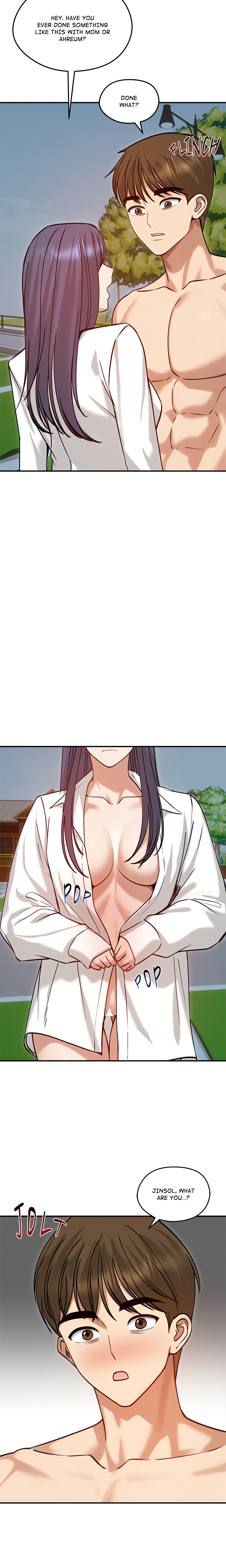 Stuck Living with My In-Laws Chapter 61 Page 20