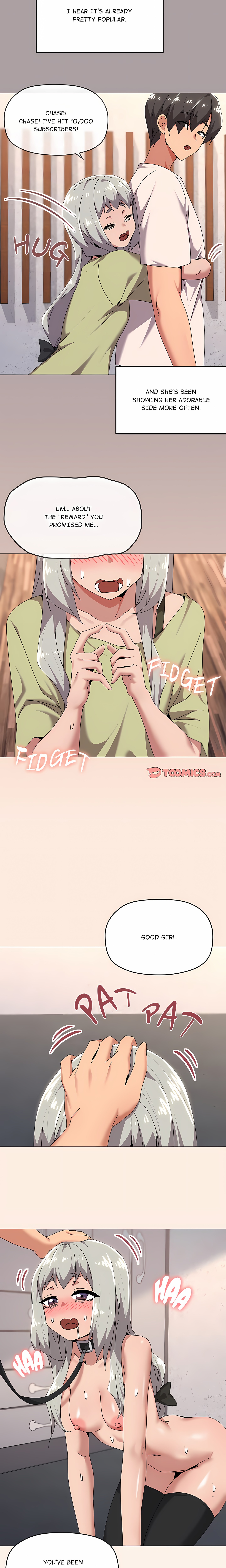 What’s Wrong With This Family? (Uncensored) Chapter 61 Page 10