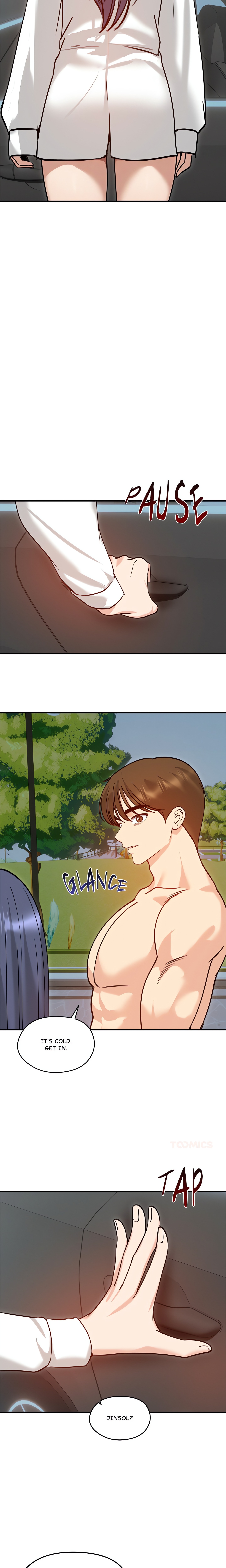Stuck Living with My In-Laws Chapter 61 Page 19