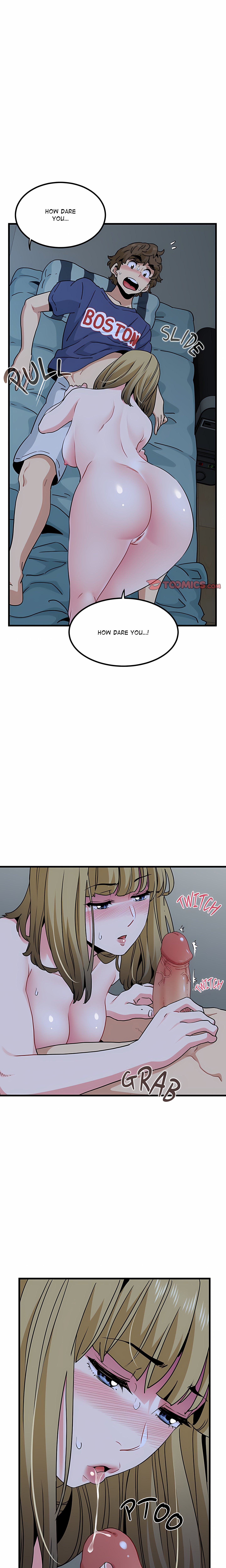 Snapping into Love (Uncensored) Chapter 61 Page 16