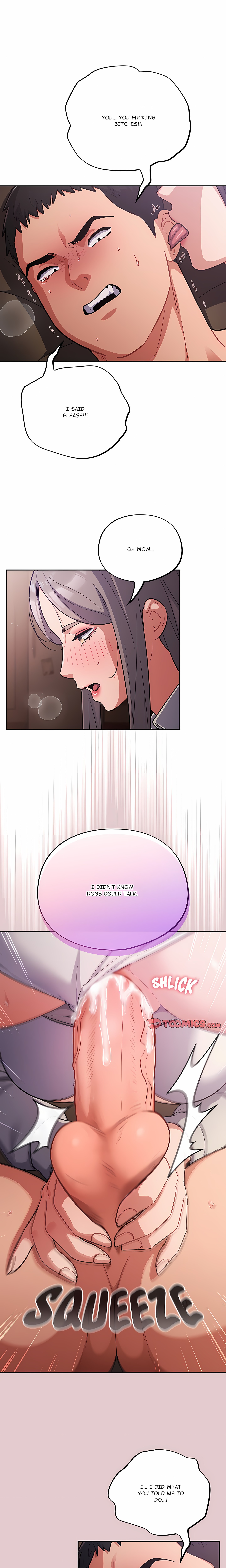 Stupidemic (Uncensored) Chapter 61 Page 9