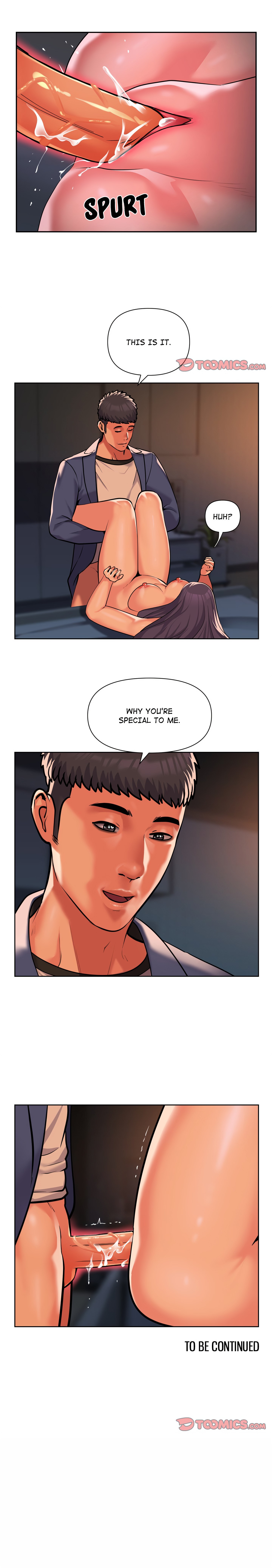 The Ladies’ Associate (Uncensored)