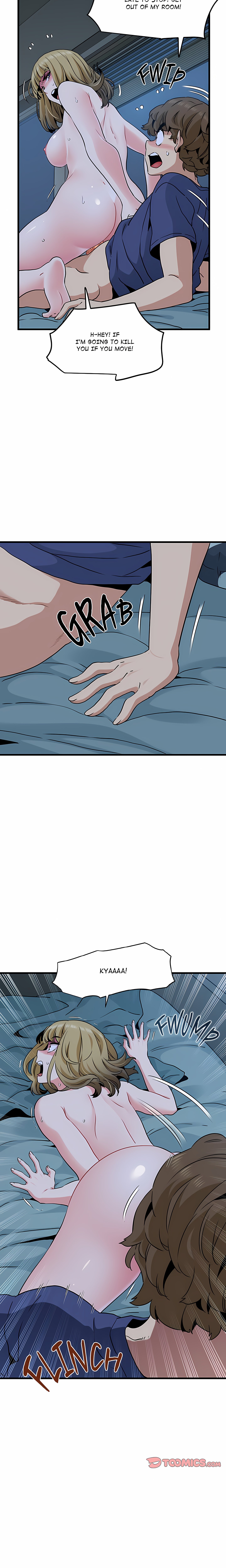 Snapping into Love (Uncensored) Chapter 61 Page 23