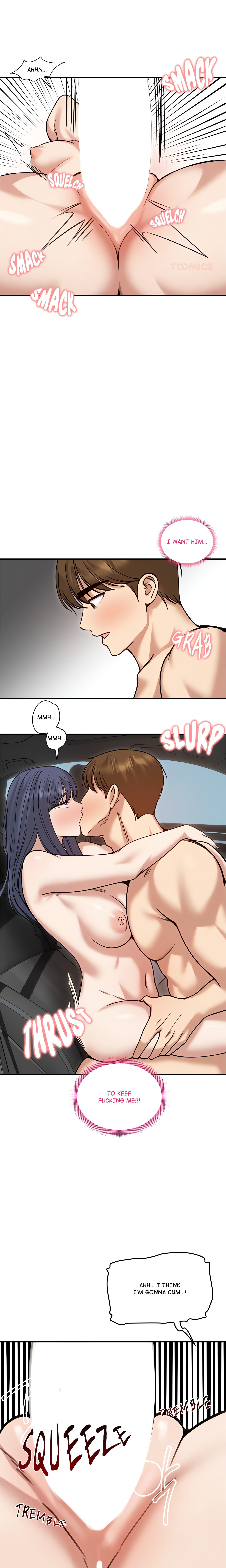 Stuck Living with My In-Laws Chapter 61 Page 12