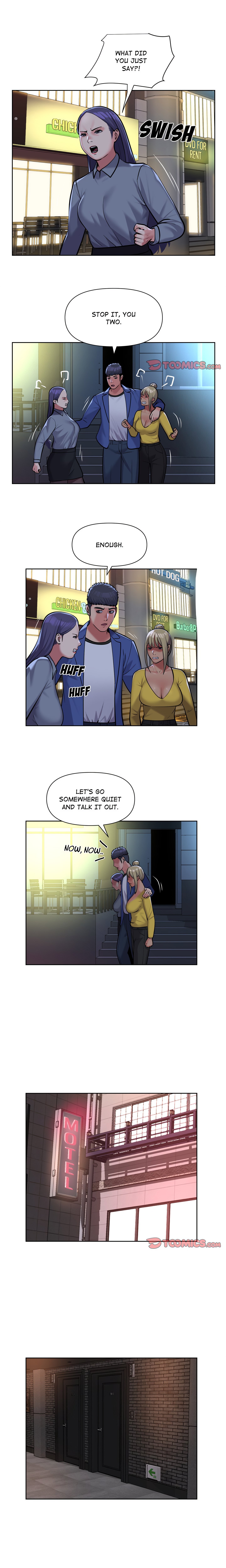 The Ladies’ Associate (Uncensored)