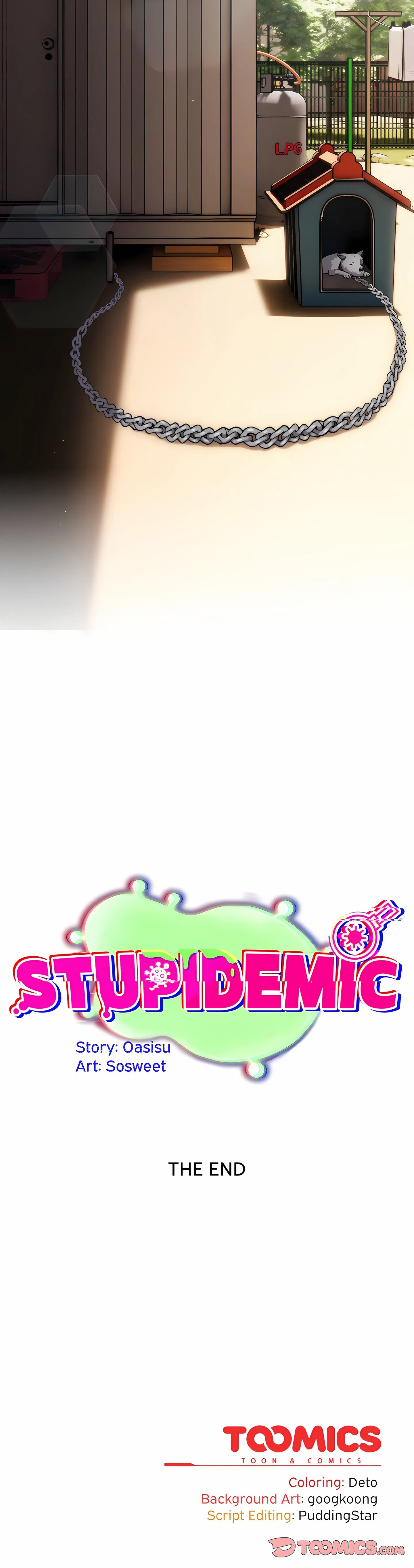 Stupidemic (Uncensored) Chapter 62 Page 20