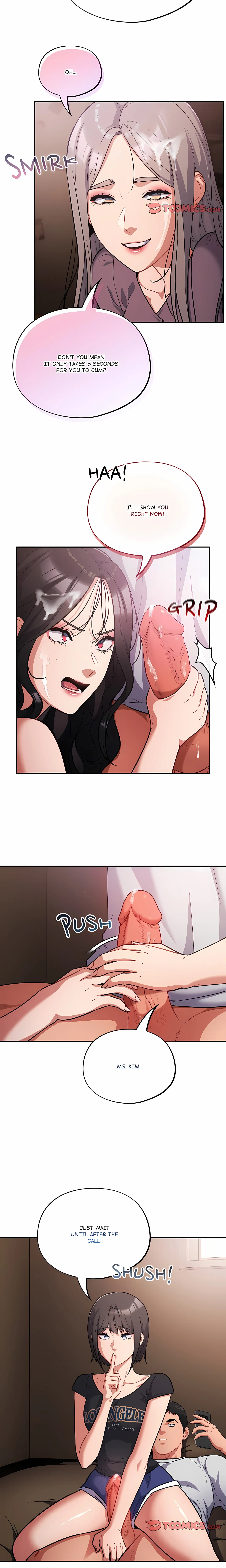 Stupidemic (Uncensored) Chapter 62 Page 7