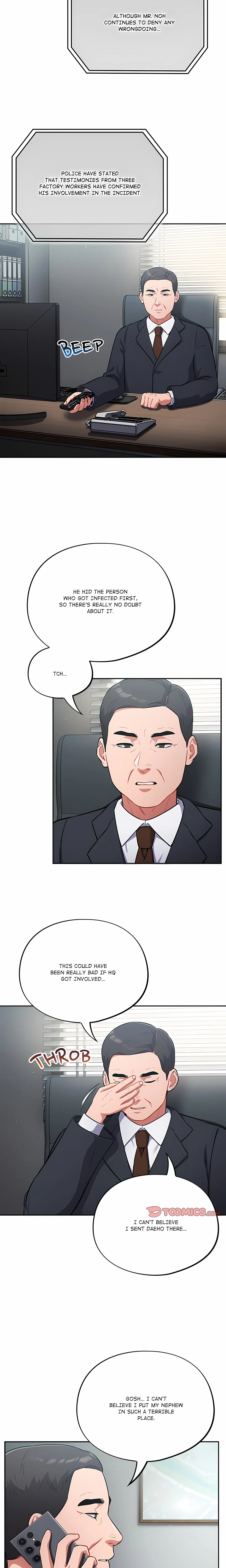 Stupidemic (Uncensored) Chapter 62 Page 3