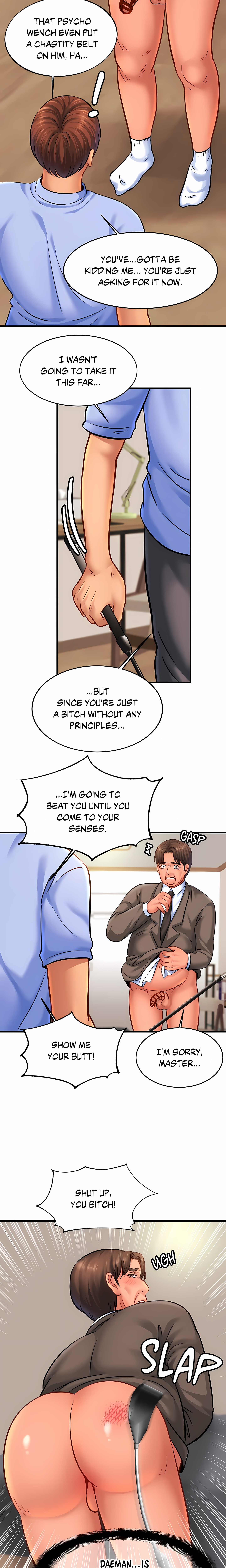 Close Family (Uncensored)