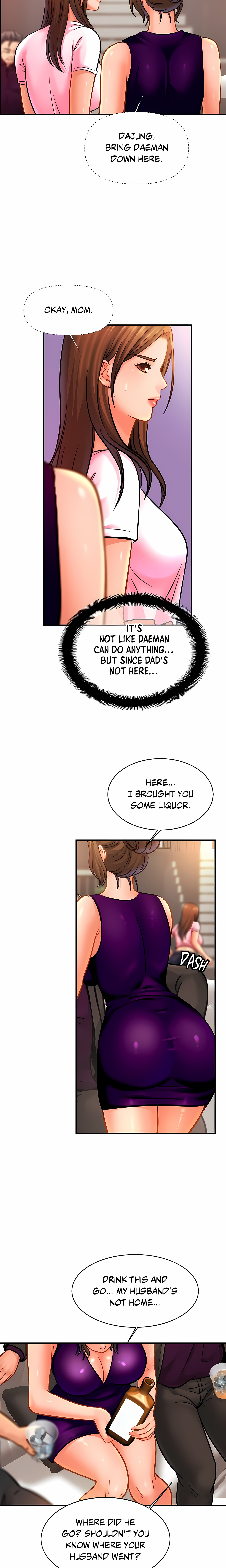 Close Family (Uncensored)