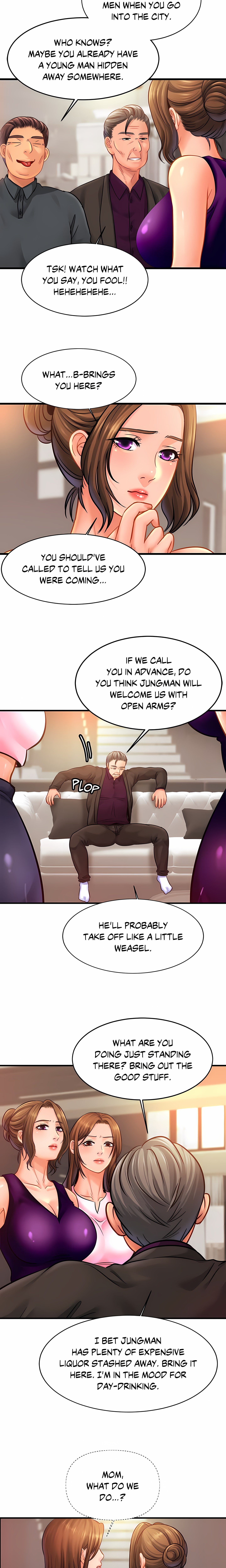Close Family (Uncensored)